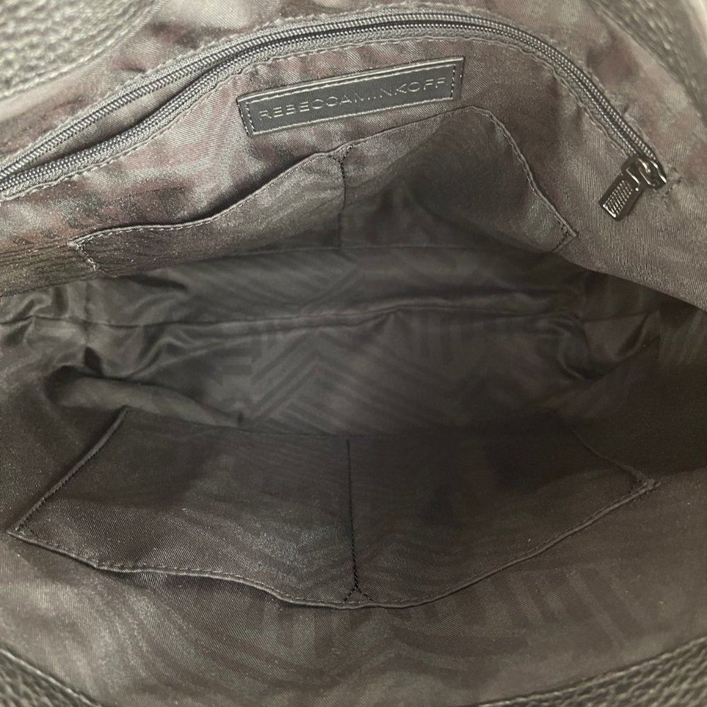 New Rebecca Minkoff Medium Bryn Shoulder Bag - Picture 8 of 8